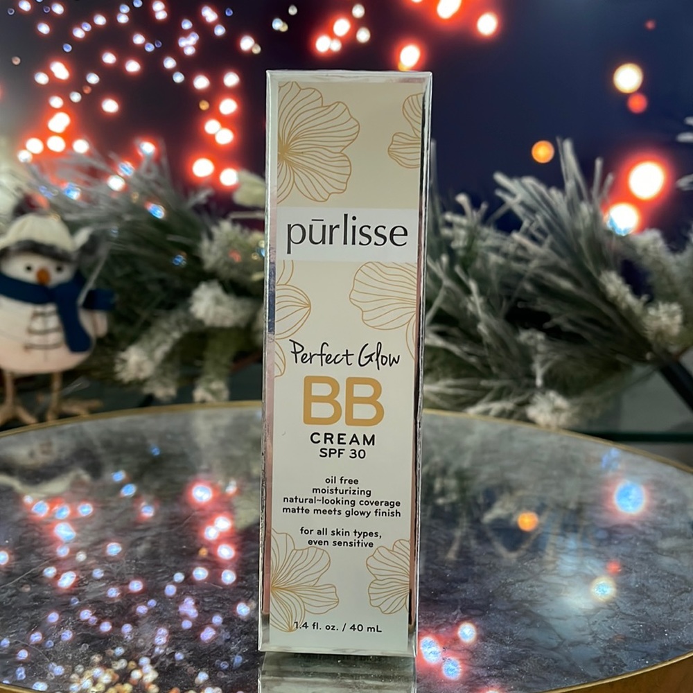 Purlisse Perfect Glow BB Cream SPF 30